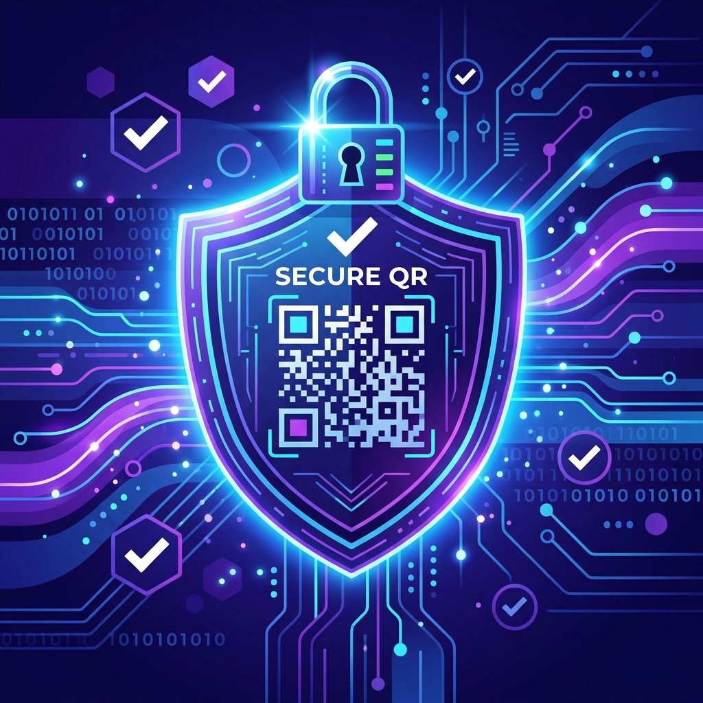 QR Code Security: Best Practices to Keep Your Data Safe